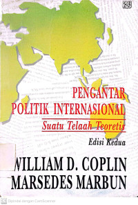 Pengantar Politik Internasional: Suatu Telaah Teoretis