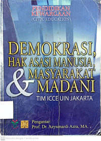 Demokrasi, Hak Asasi Manusia dan Masyarakat Madani