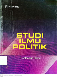 Studi Ilmu Politik