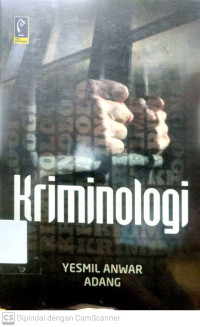 Kriminologi