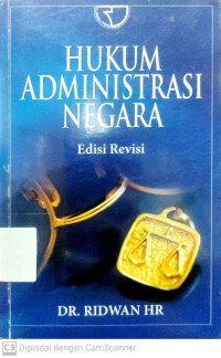 Hukum Administrasi Negara (Edisi revisi)