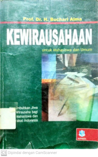 Kewirausahaan Untuk Mahasiswa dan Umum