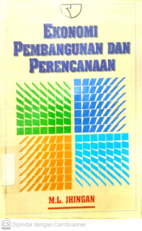 Ekonomi Pembangunan dan Perencanaan