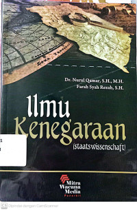 Ilmu Kenegaraan