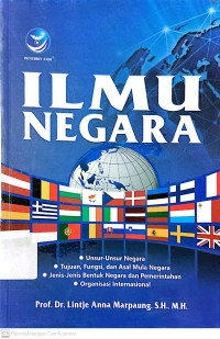 Ilmu Negara