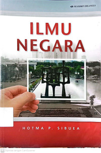 Ilmu Negara