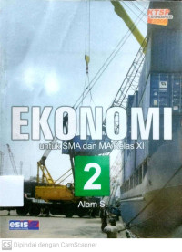 Ekonomi Untuk SMA/MA Kelas XI (2)