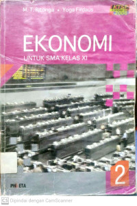 Ekonomi : Untuk SMA Kelas XI