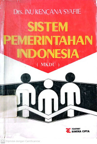 Sistem Pemerintahan Indonesia