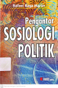 Pengantar Sosiologi Politik