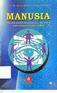 Manusia: Dalam Konteks Sosial, Budaya, dan Lingkungan Hidup