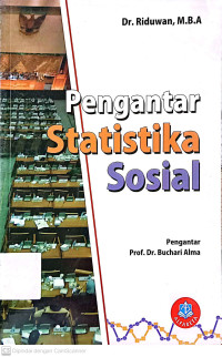 Pengantar Statistika Sosial