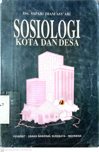 Sosiologi: Kota dan Desa