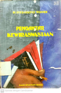 Pengantar Kewiraswastaan