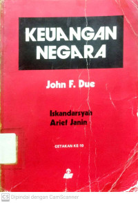 Keuangan Negara