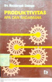 Produktivitas Apa dan Bagaimana