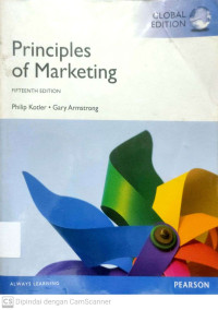 Principles of Marketing (Fifteenth Edition)