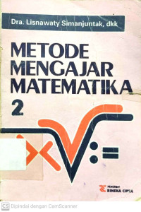 Metode Mengajar Matematika 2