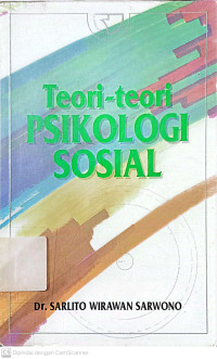 Teori-teori Psikologi Sosial