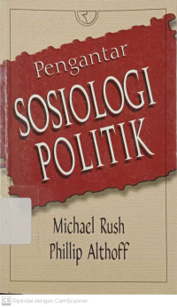 Image of Pengantar Sosiologi Politik