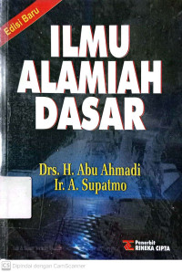 Ilmu Alamiah Dasar