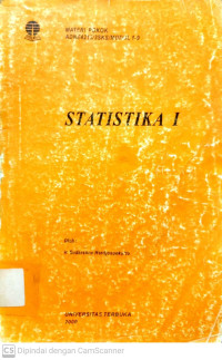 Statistika 1