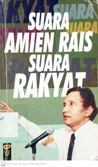 Suara Amien Rais Suara Rakyat