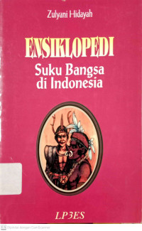 Ensiklopedi: Suku Bangsa di Indonesia