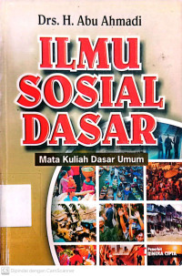 Ilmu Sosial Dasar: Mata Kuliah Dasar Umum