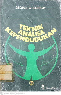 Teknik Analisa Kependudukan