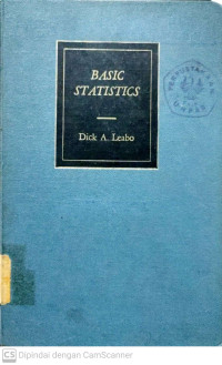 Basic Statistics