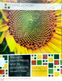 Image of Discrete Mathematics and Its Applications