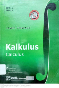 Kalkulus (Edisi 5 Buku 2)