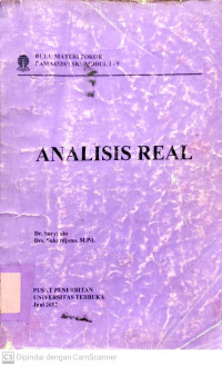 Analisis Real (Modul1-9)