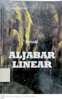 Aljabar Linear