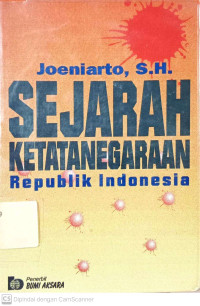 Sejarah Ketatanegaraan Republik Indonesia