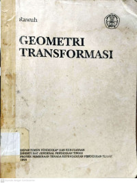 Geometri Transformasi