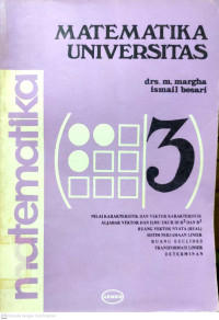 Matematika Universitas 3