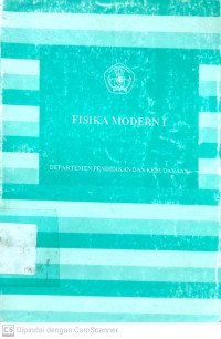 Fisika Modern 1