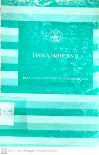 Fisika Modern 2