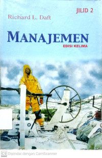 Manajemen (Edisi 5 Jilid 2)