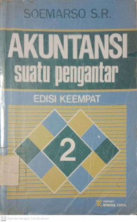 Akuntansi Suatu Pengantar