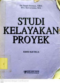 Studi Kelayakan Proyek