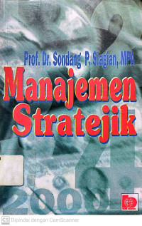 Manajemen Stratejik