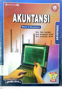 Akuntansi: Bisnis dan Manajemen