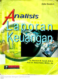 Analisis Laporan Keuangan (Edisi 2)