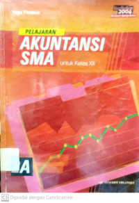 Pelajaran Akuntansi SMA untuk Kelas XII