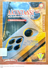 Akuntansi 1B : Siklus Akuntansi Perusahaan Dagang (Bisnis & Manajemen)