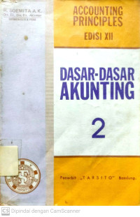 Dasar-Dasar Akunting 2