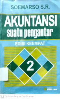 Akuntansi Suatau Pengantar (Buku 2 Edisi 4)